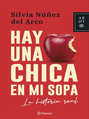 cover image of Hay una chica en mi sopa